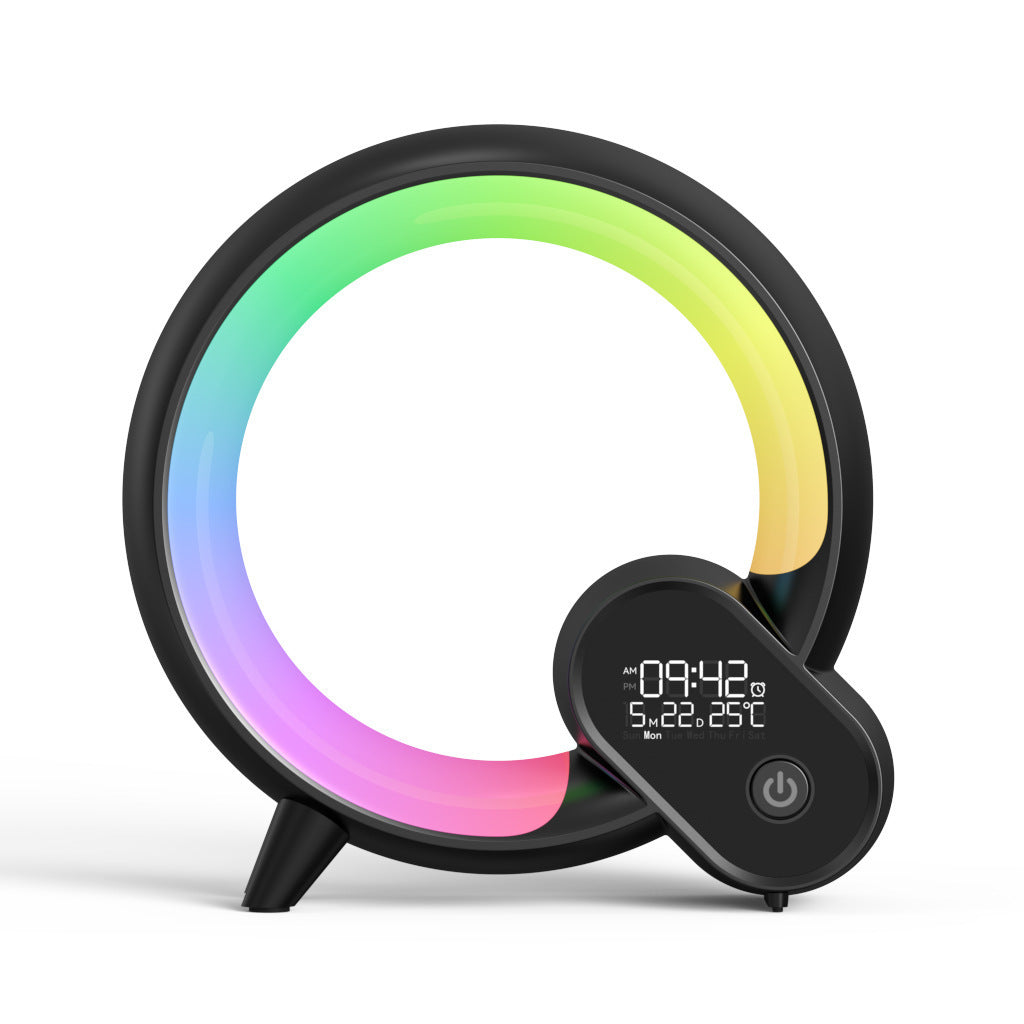 Analog Sunrise Digital Display Wecker