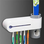 Toothbrush holder