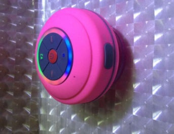 Mini wasserdichter LED-Lautsprecher