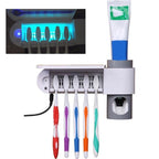 Toothbrush holder