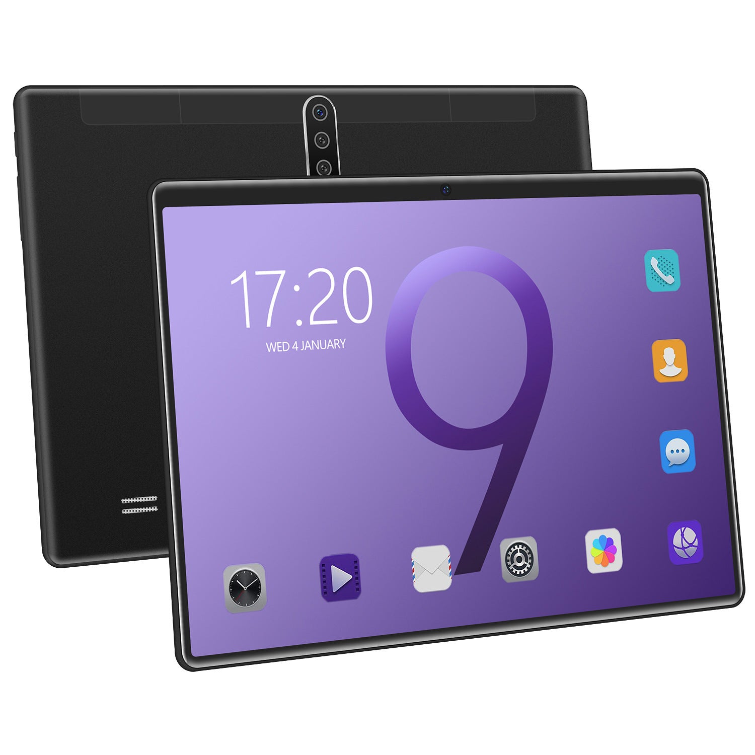 Tablet PC 10 zoll tablet PC mit GPSwifi dual karte dual-standby Bluetooth