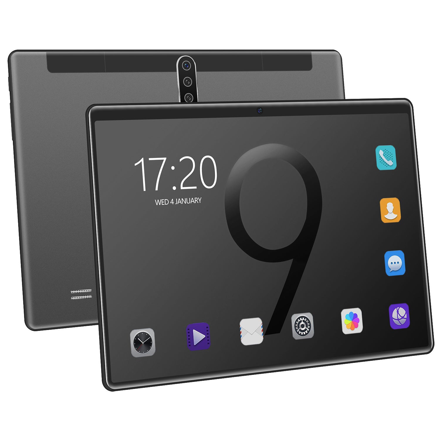 Tablet PC 10 zoll tablet PC mit GPSwifi dual karte dual-standby Bluetooth