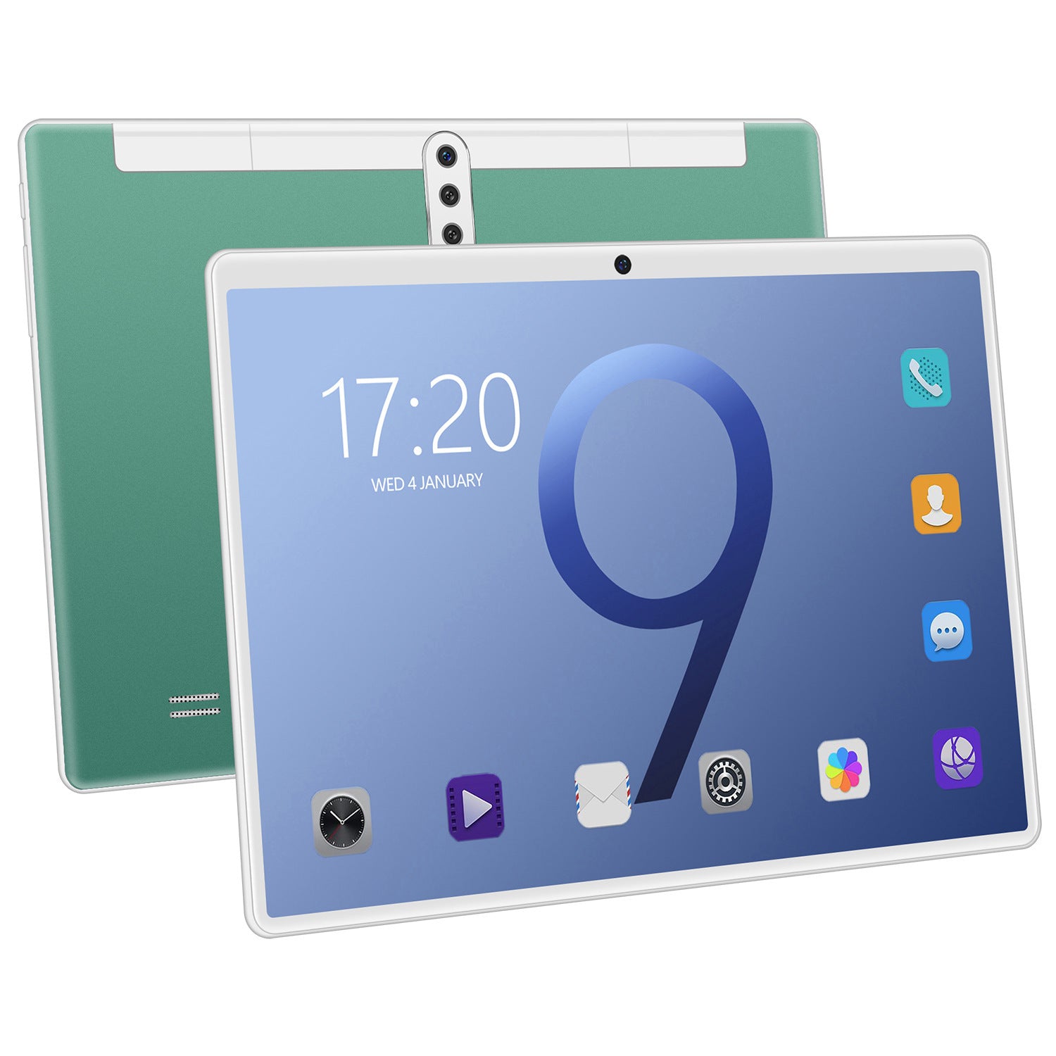 Tablet PC 10 zoll tablet PC mit GPSwifi dual karte dual-standby Bluetooth