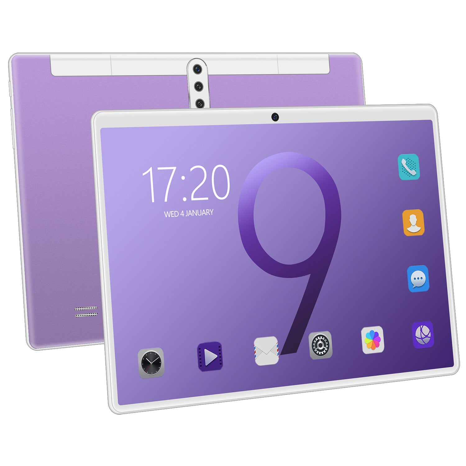 Tablet PC 10 zoll tablet PC mit GPSwifi dual karte dual-standby Bluetooth