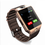 Sport Smart Watch DZ09 Kartentelefonuhr