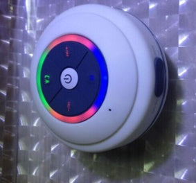 Mini wasserdichter LED-Lautsprecher