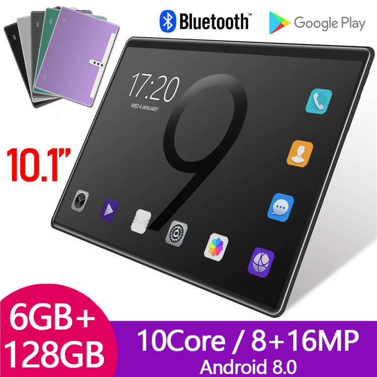 Smart Android Entertainment 3G Anruf Tablet PC 10,1 Zoll