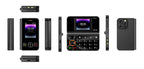 Dual Screen Klappbares Flip-Funktions-Handy
