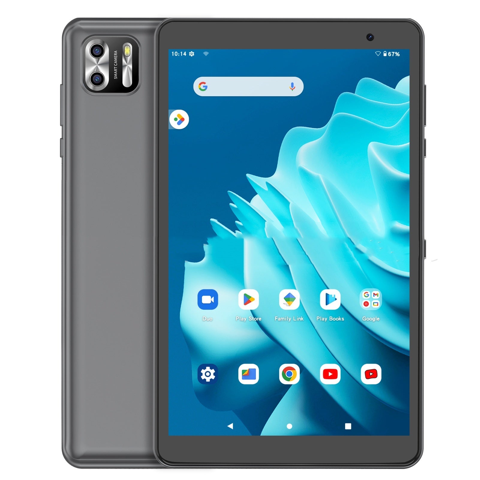 8-Zoll-Achtkern-Tablet-PC Android 13-System