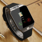 Sport Smart Watch DZ09 Kartentelefonuhr