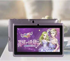 WiFi Bluetooth Internet access 7-inch tablet