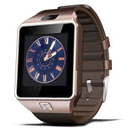 Sport Smart Watch DZ09 Kartentelefonuhr