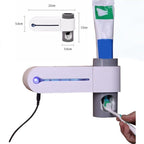 Toothbrush holder