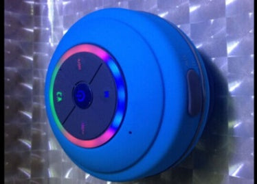 Mini wasserdichter LED-Lautsprecher