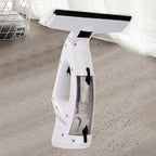Mini hand loading window cleaning machine