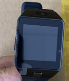Sport Smart Watch DZ09 Kartentelefonuhr