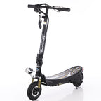 Lithium electric scooter battery car