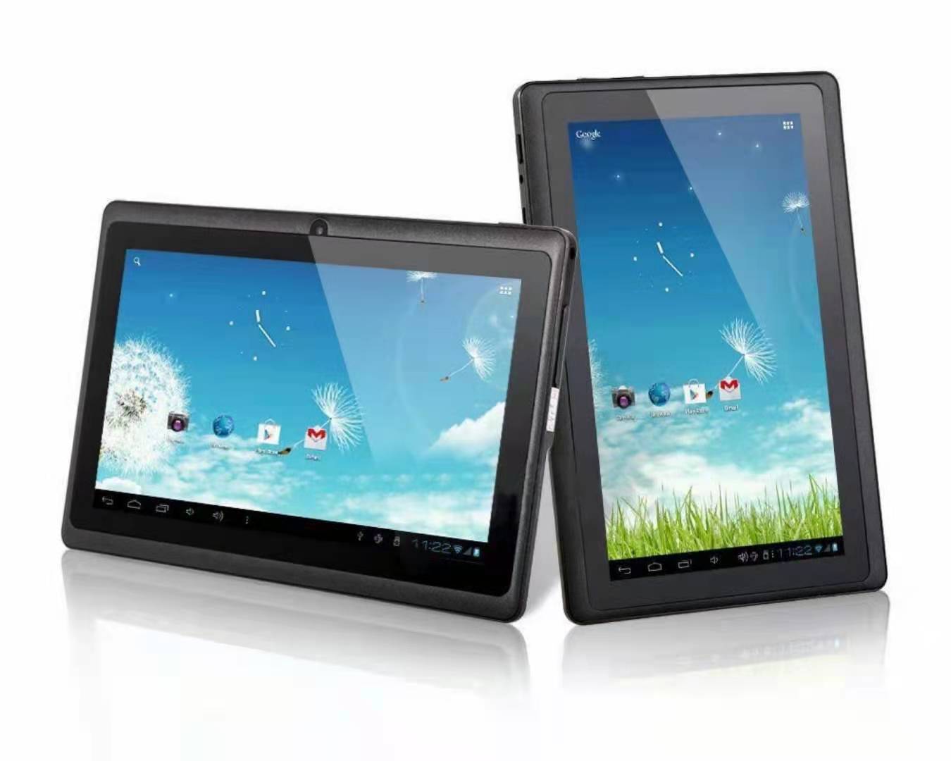 WiFi Bluetooth Internetzugang 7-Zoll-Tablet