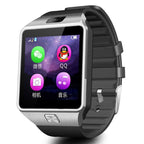 Sport Smart Watch DZ09 Kartentelefonuhr