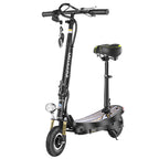 Lithium electric scooter battery car