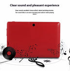 WiFi Bluetooth Internet access 7-inch tablet