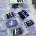 Dual Screen Klappbares Flip-Funktions-Handy