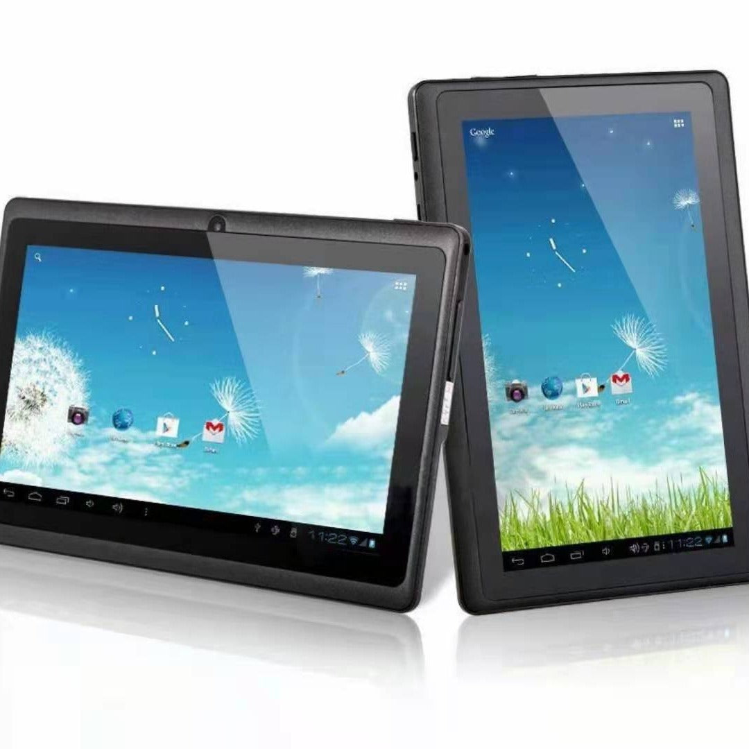 WiFi Bluetooth Internetzugang 7-Zoll-Tablet