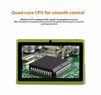 WiFi Bluetooth Internet access 7-inch tablet