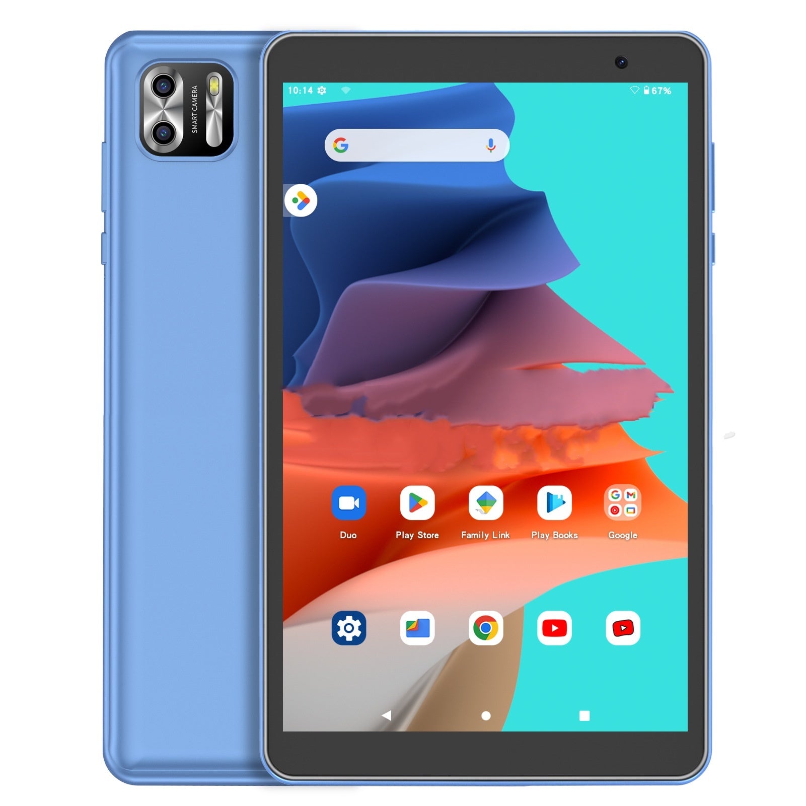 8-Zoll-Achtkern-Tablet-PC Android 13-System