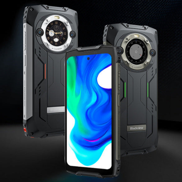 BV9300PRO 12 And 256GB Mobile Phone